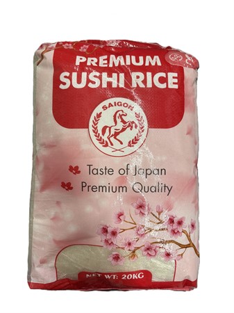 Sushi Ris Premium Saigon 20kg
