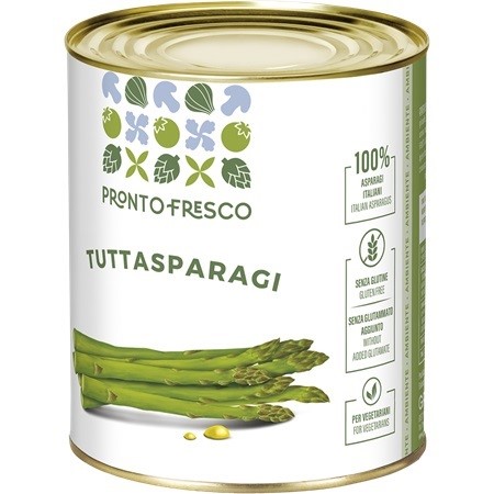 Sparris Kräm 800gram