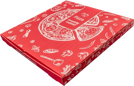 50x50x4 RÖD Norrgross 50st