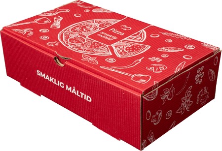 28x16x8 RÖD Norrgross 100st