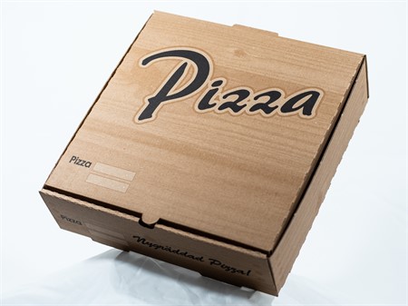 Dubbel calzone Pizzakart We 28x28x8 150 st ACK
