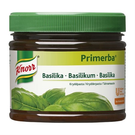 Knorr Kryddpasta Basilika 2x340g