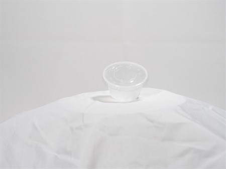 60ml bägare m lock 2000st