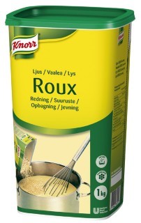 Knorr Ljus Roux, redning 6x1kg