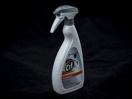 Cif Proffesional Ugn &Grill 6x0,75l