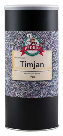 Timjan 185g Pedros