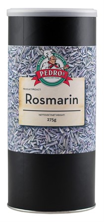 Rosmarin 275g Pedros
