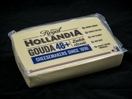 Goudaost  48 %Holland ca 16 kg