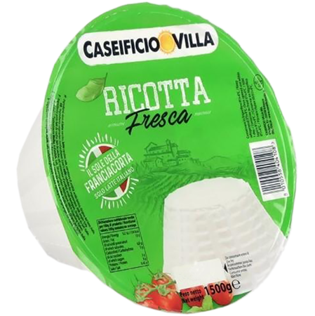 Ricotta Villa 1,5kg