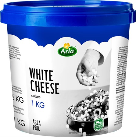 Salladsost 1kg Apetina Arla