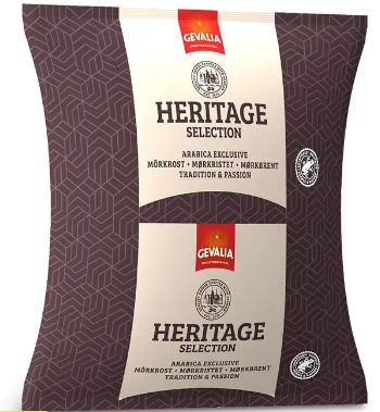 Gevalia GD Hersel 1920 250g x 18st