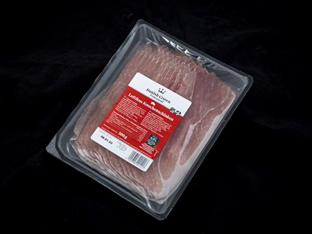 Luftikus, lufttorkad skinka 6x500 gr Tulip