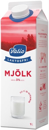 LF Standardmjölk 6x1L Valio
