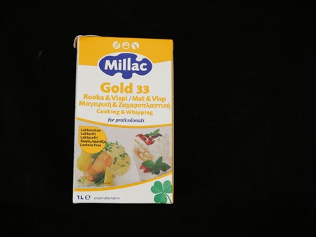 Millac vispgrädde guld 12x1L BR