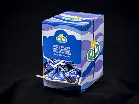 Kaffemjölk Laktosfri 2cl 100st