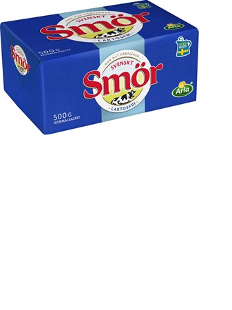 Laktosfritt smör 500g