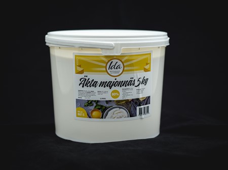 Majonnäs 80 % 5kg IDA GGH