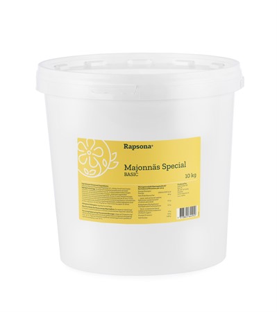 Majonnäs 60% 10kg Rapsona (Tjockare)