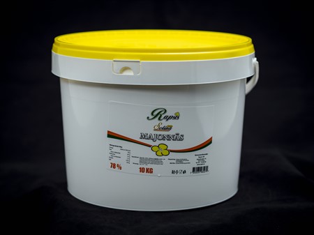 Rapsis (Selina)  Majonnäs 78% 10kg