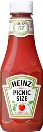 Ketchup Heinz 10x342g