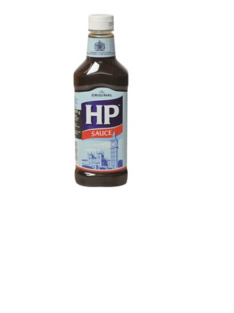 HP Sauce 8x600g