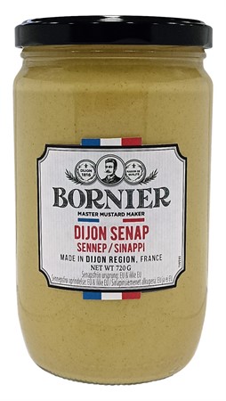 Senap Dijon Bornier 6x720g