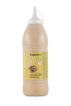 Hamburgerdressing 6x900gr Rapsona