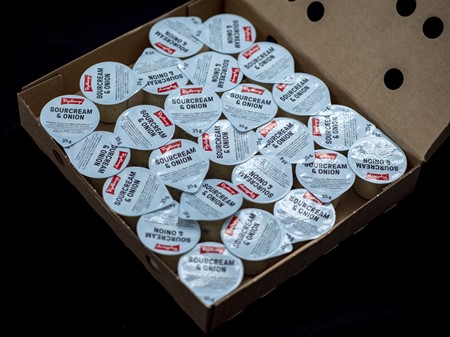 Dipp Sour Cream 25x35 gr Rydberg