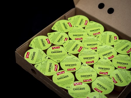 Strips Dipp 25x35 gr Rydberg