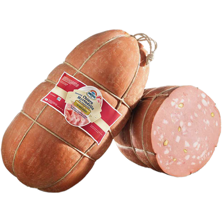 Mortadella Chiara IGP Pistage 1,5kg