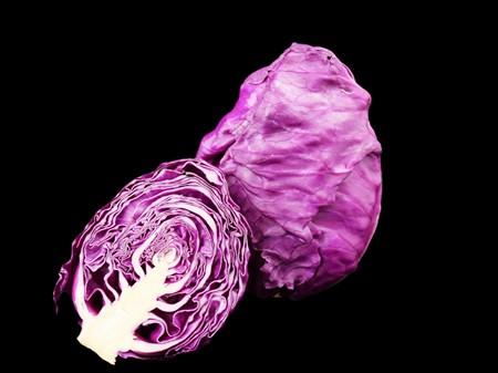 RÖD spetskål 6kg/krt