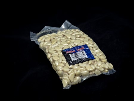 Vitlök Skalad 1kg Vac