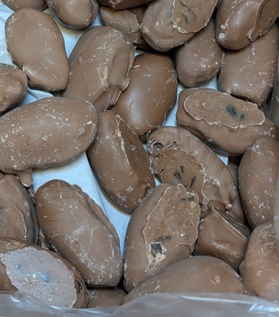 Dadlar medjol Mjölkchoklad 3,5kg