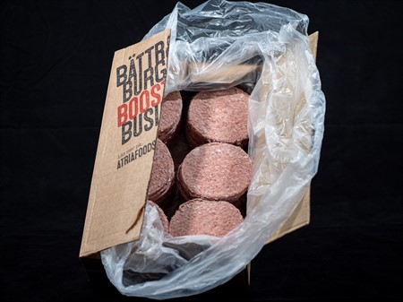 Hamburgare 48x90gr Lithells 4,32kg
