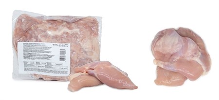 Klubbfile (Lårfile) utan skin 5x2kg Qualiko
