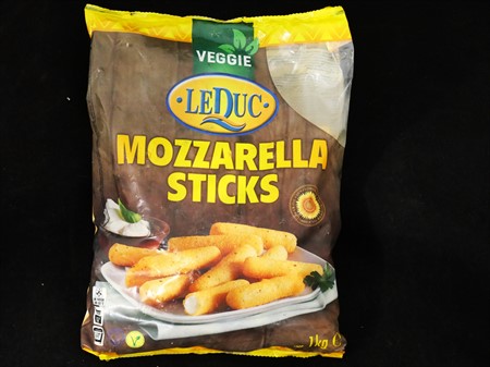 Mozzarellasticks 6x1kg