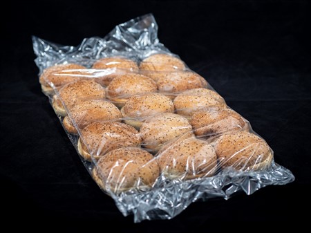 Hamburgerbröd Royal Durum 45x80 g