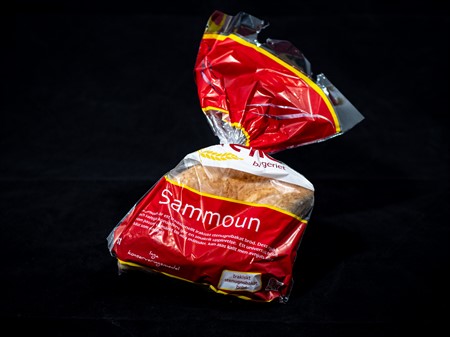 Sammoun Bröd 16X4st/påse