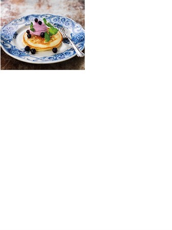 Amerikansk Pannkaka 5kg Findus