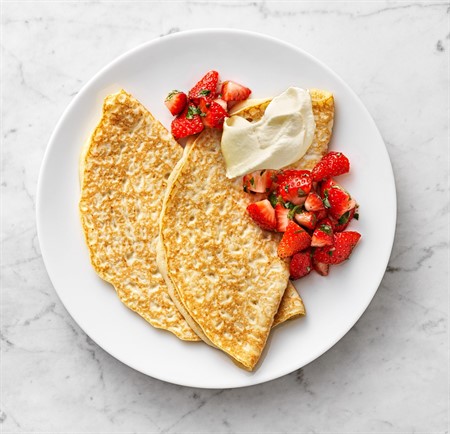 Tunnpannkaka Bas 90x60g Kungsörnen