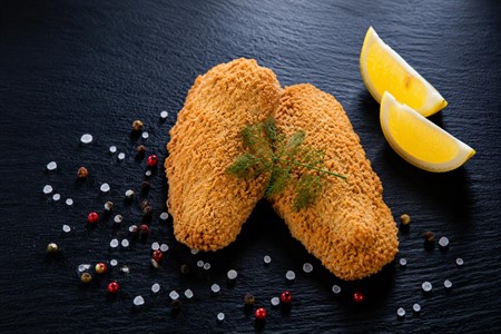 Sprödbakad Sejfile Florentinne Fylld spenat/ost 140-160g 5kg