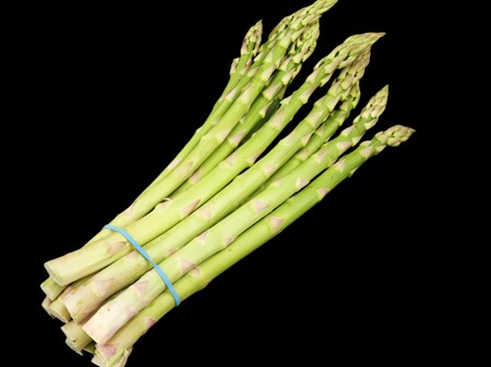 Sparris Knippe Färsk 250g 10st