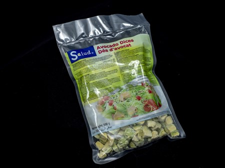 Avocado fryst  12x0,5kg Salud