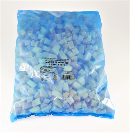 Mango tärn fryst 4x2,5kg GGH