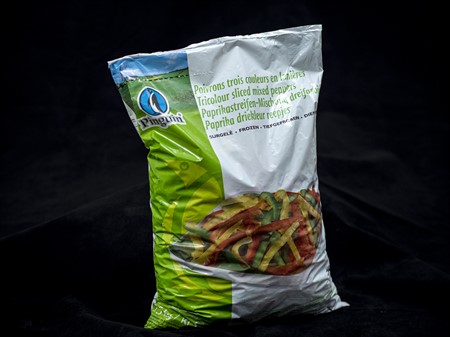 Paprikamix rö/gu/grö 4x2,5 kg Matkomp