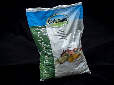 Wokmix Thai 2x2,5 kg Oerlemans