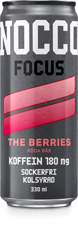 NOCCO The Berries 24x33cl
