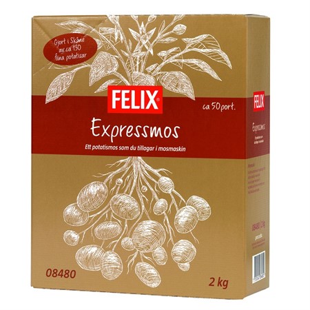 Expressmos FELIX 5x2kg