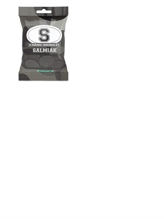 S-märken Salmiak